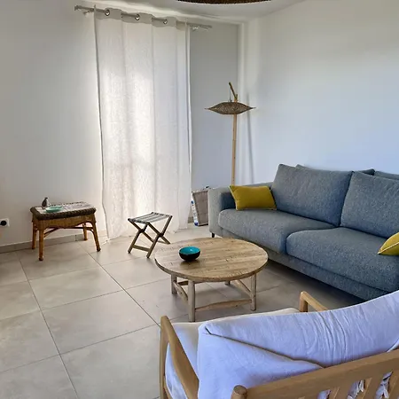 Apartament Elegant T2 Avec Terrasse A Sete, Parking Securise - Fr-1-338-627 Sète